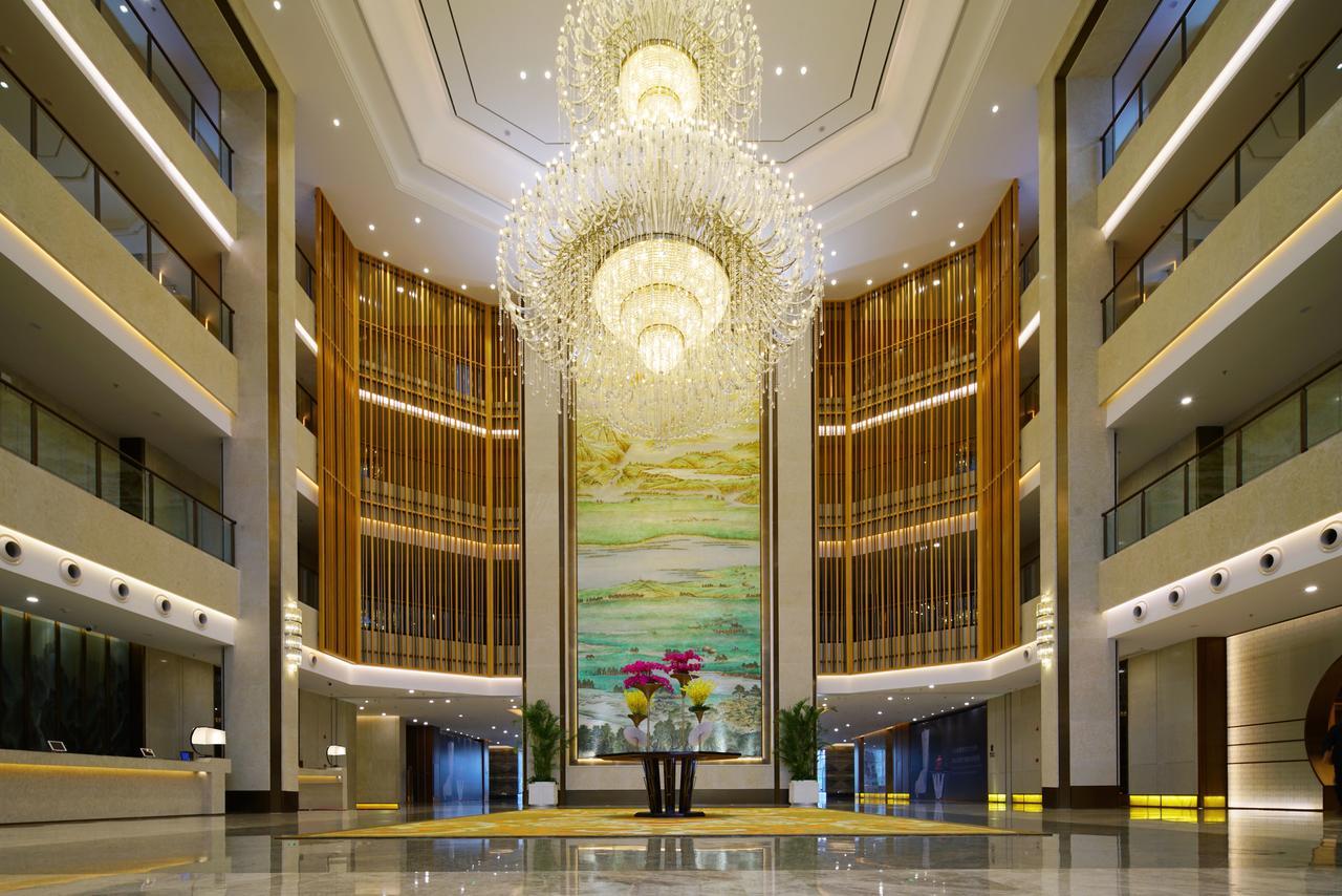 Qingshan Hotel Baotou Eksteriør billede